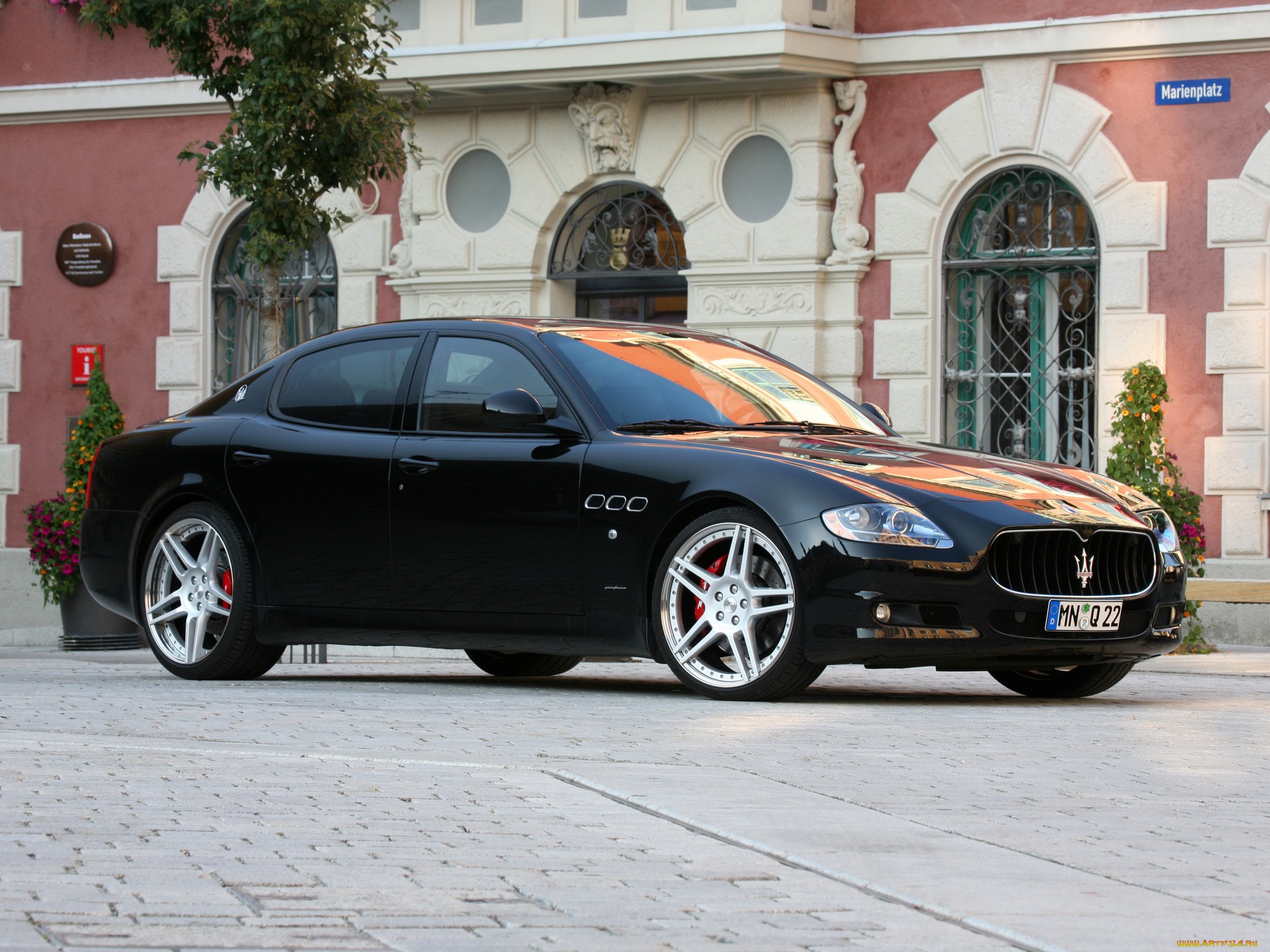 , maserati